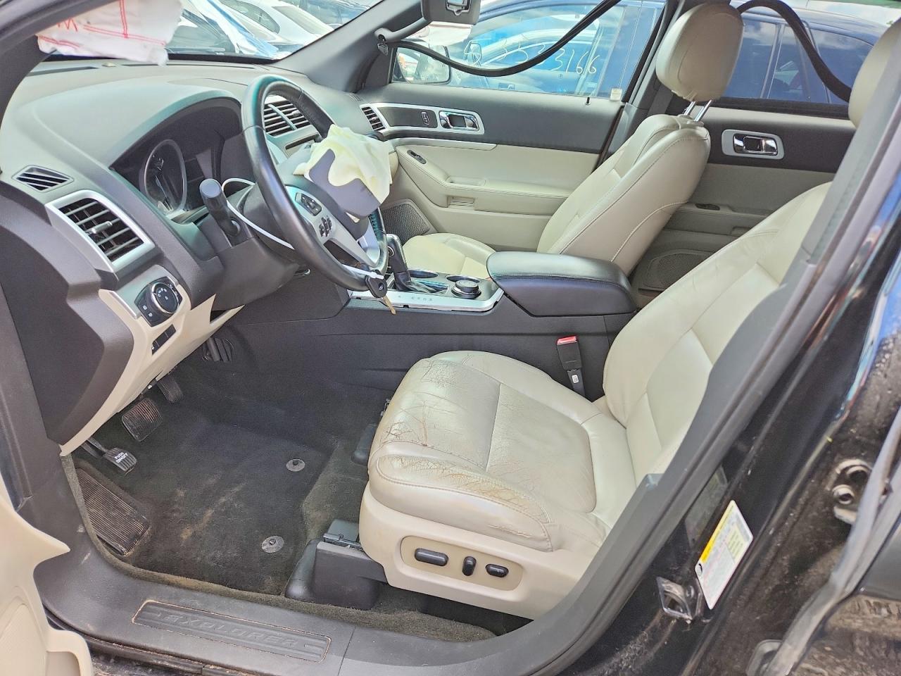 2014 Ford Explorer Xlt - Фото 7