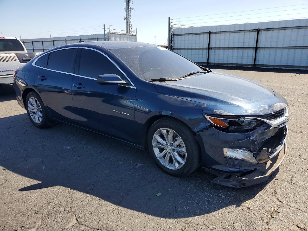 2020 Chevrolet Malibu Lt - Фото 4