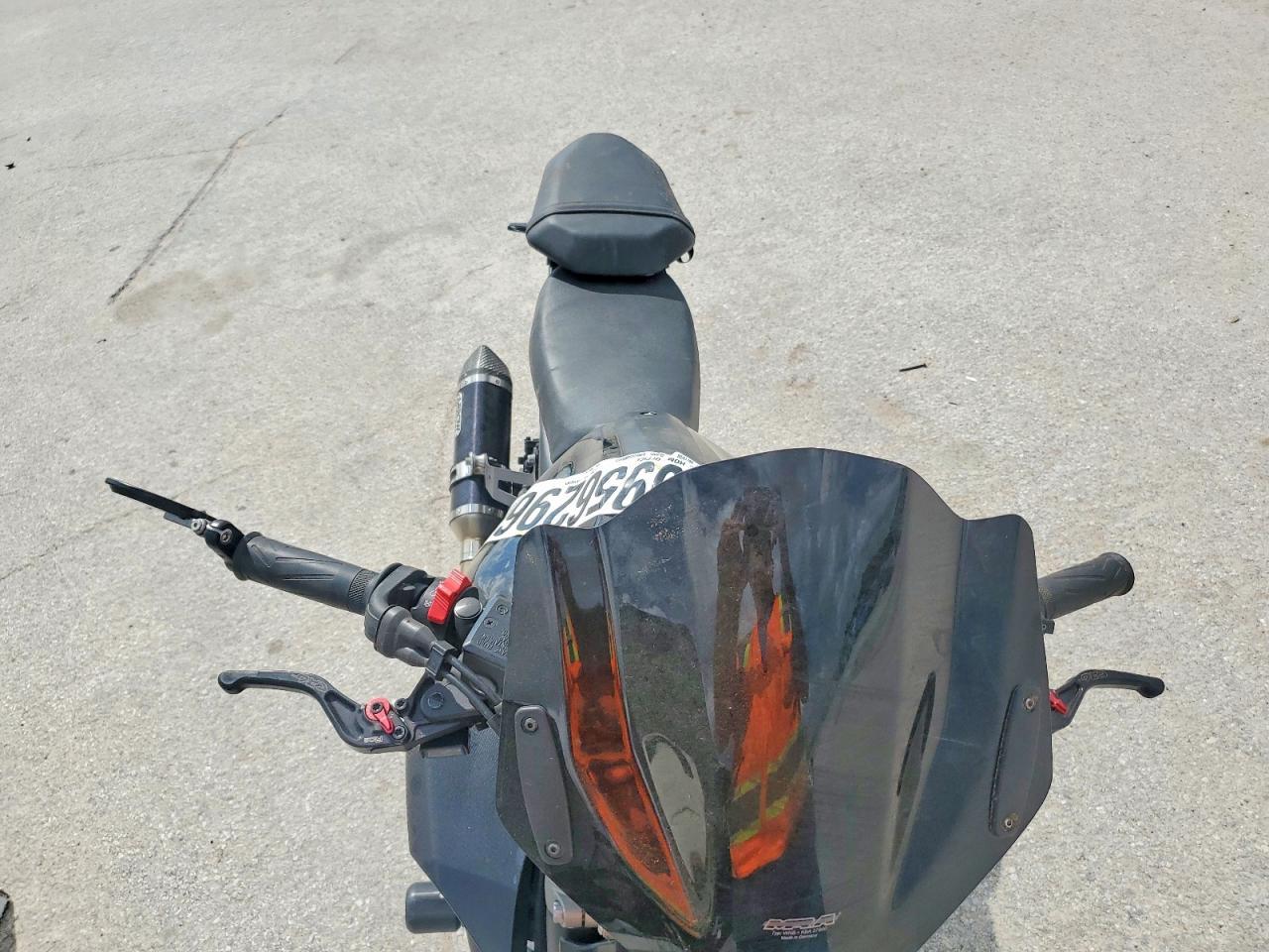 2016 Yamaha Fz07 - Фото 5