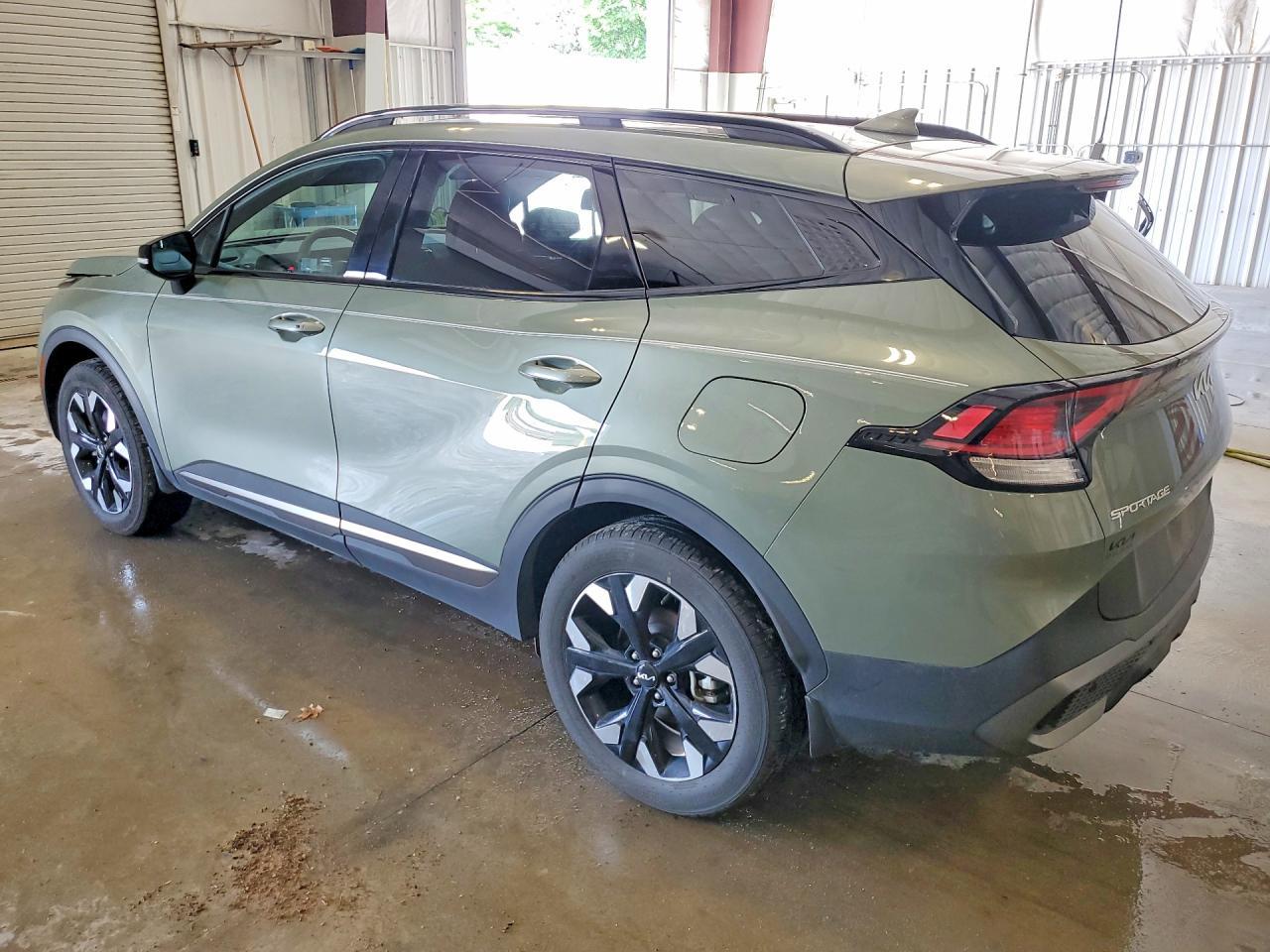 2024 Kia Sportage X Line - Фото 2