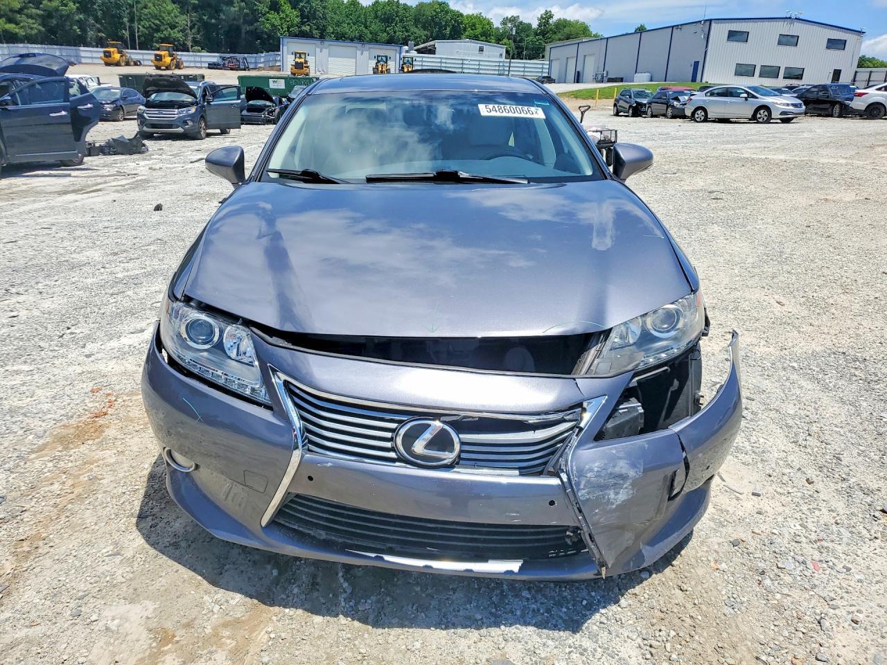 2013 Lexus Es 350 - Фото 5