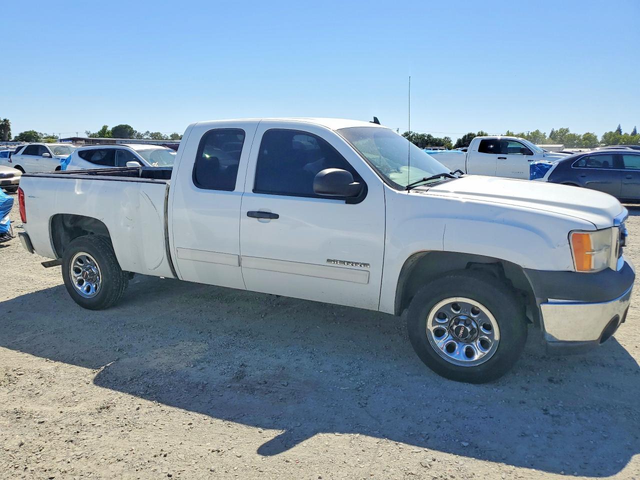 2010 GMC Sierra C1500 Sl - Фото 4