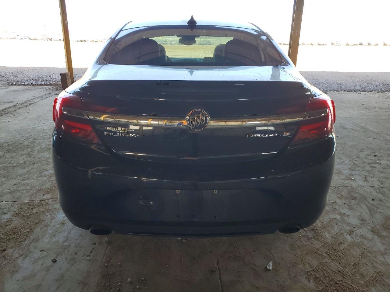 2017 Buick Regal Sport Touring - Фото 6