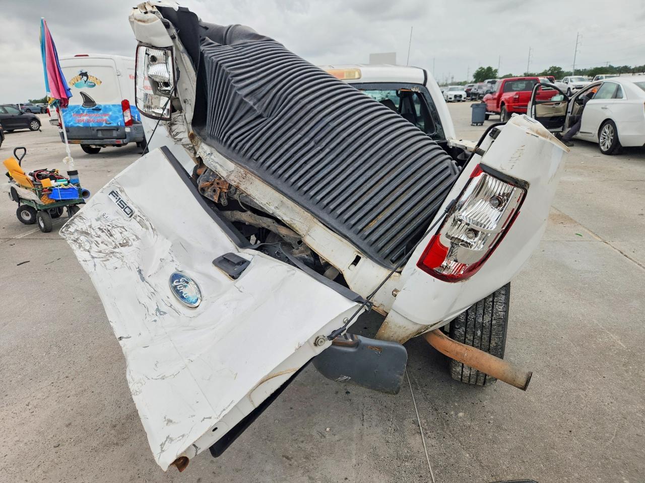 2008 Ford F150 - Image 6
