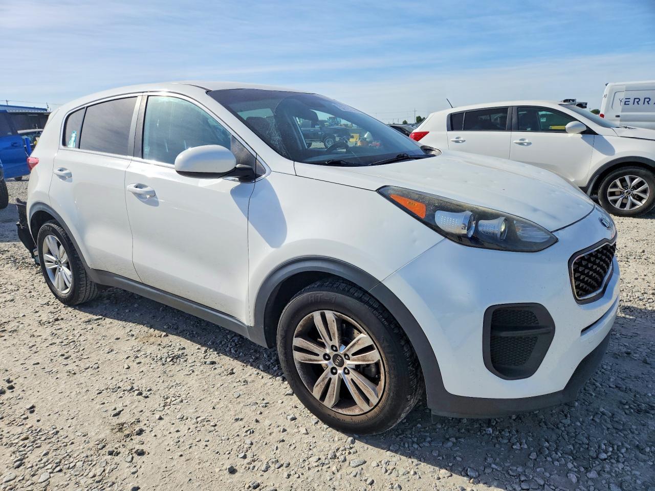 2019 Kia Sportage Lx - Фото 4