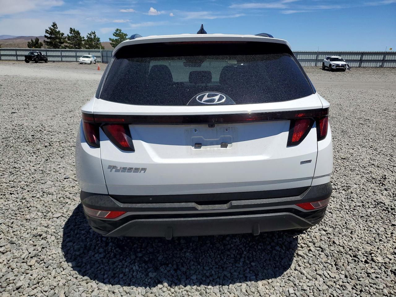 2024 Hyundai Tucson Sel - Image 6