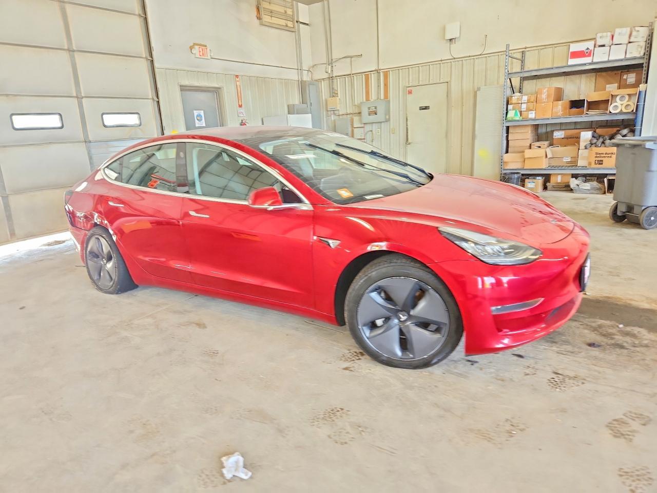 2018 Tesla 3 - Фото 4
