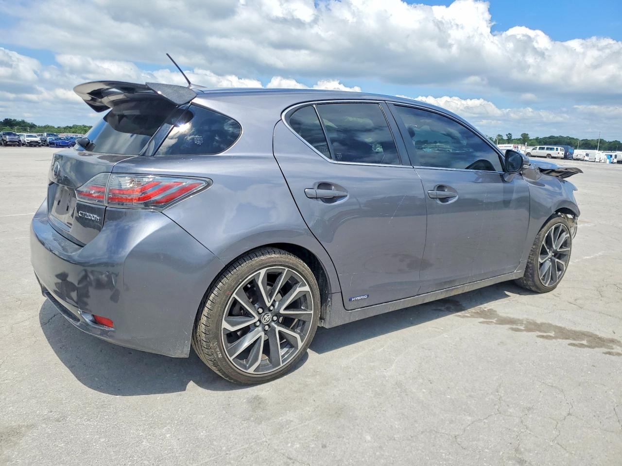 2013 Lexus Ct 200 - Фото 3