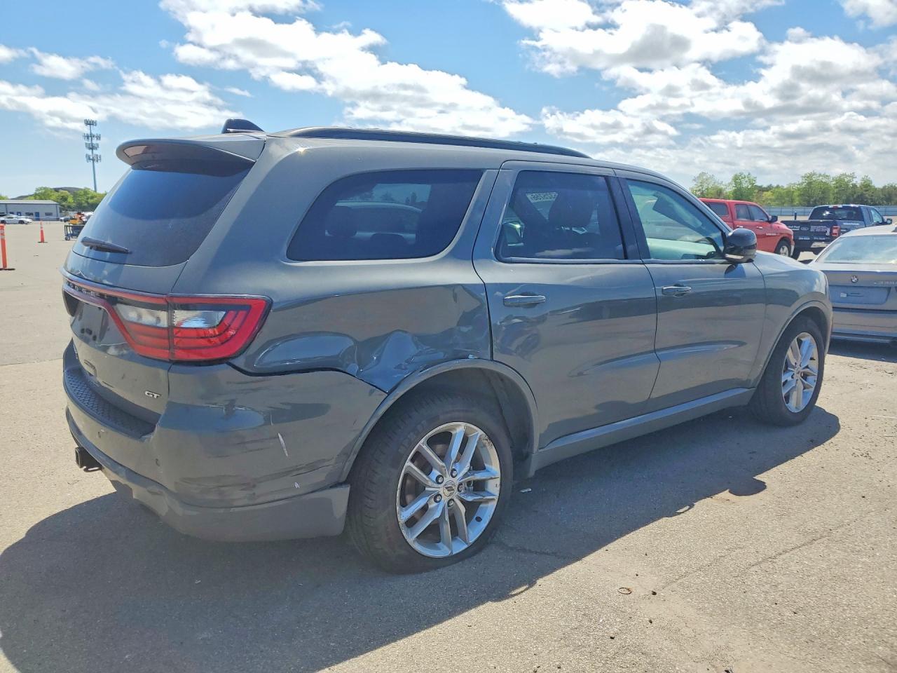 2024 Dodge Durango Gt - Image 3