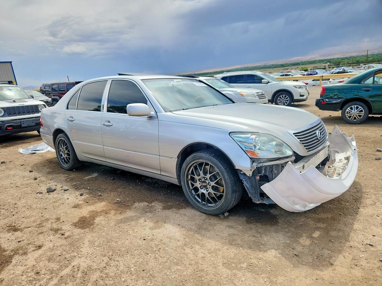 2005 Lexus Ls 430 - Фото 4