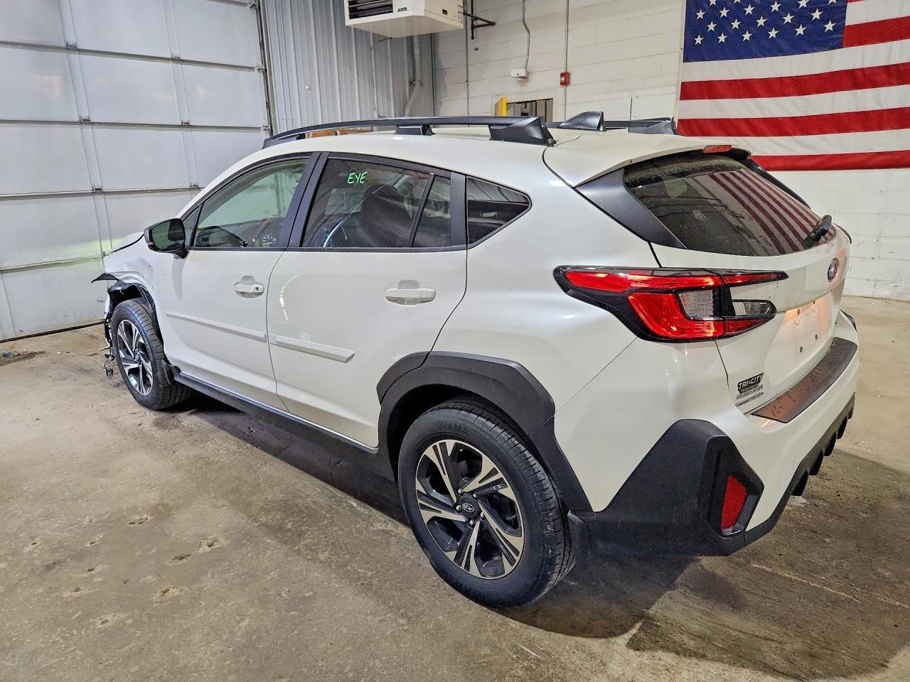 2024 Subaru Crosstrek Premium - Image 2
