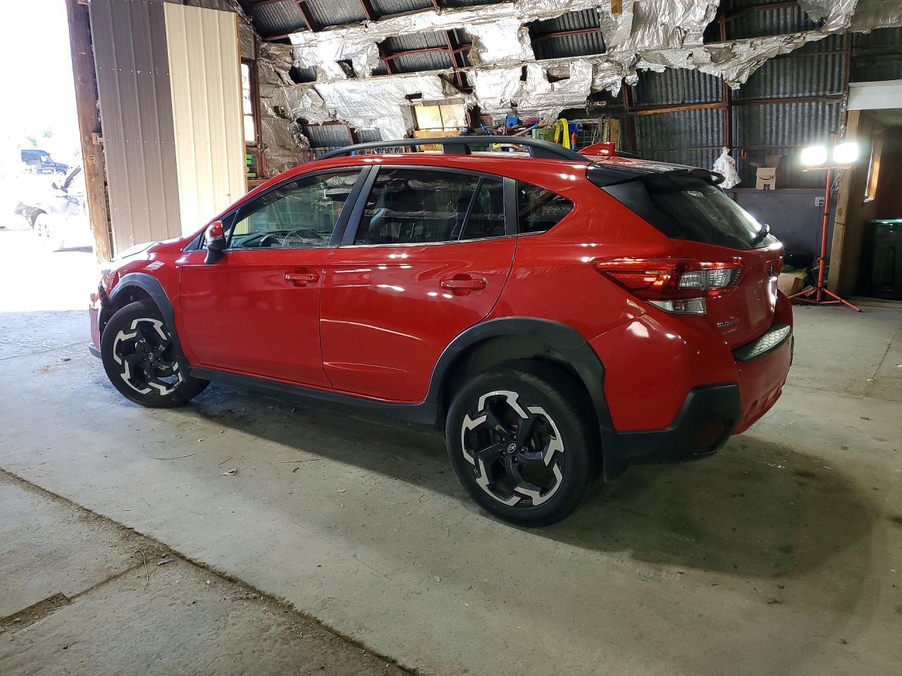 2021 Subaru Crosstrek Limited - Фото 2