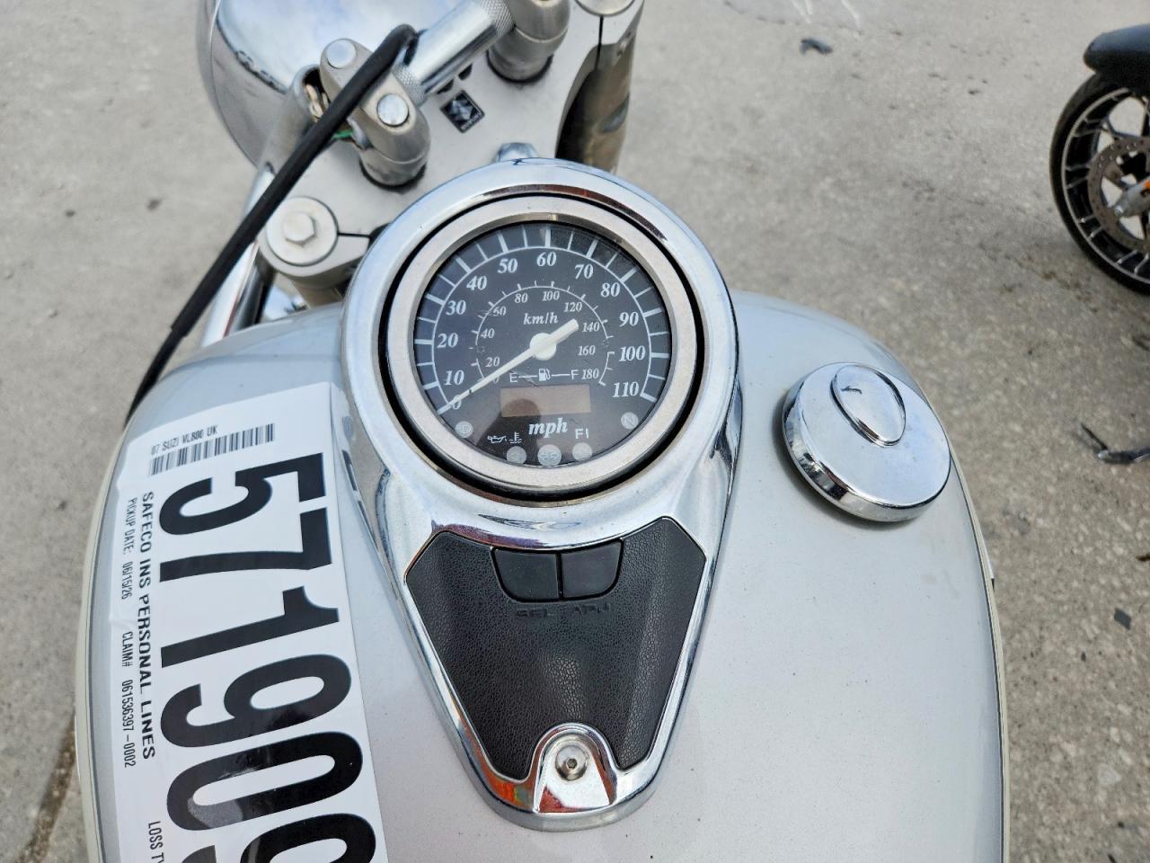 2007 Suzuki Vl800 - Фото 7