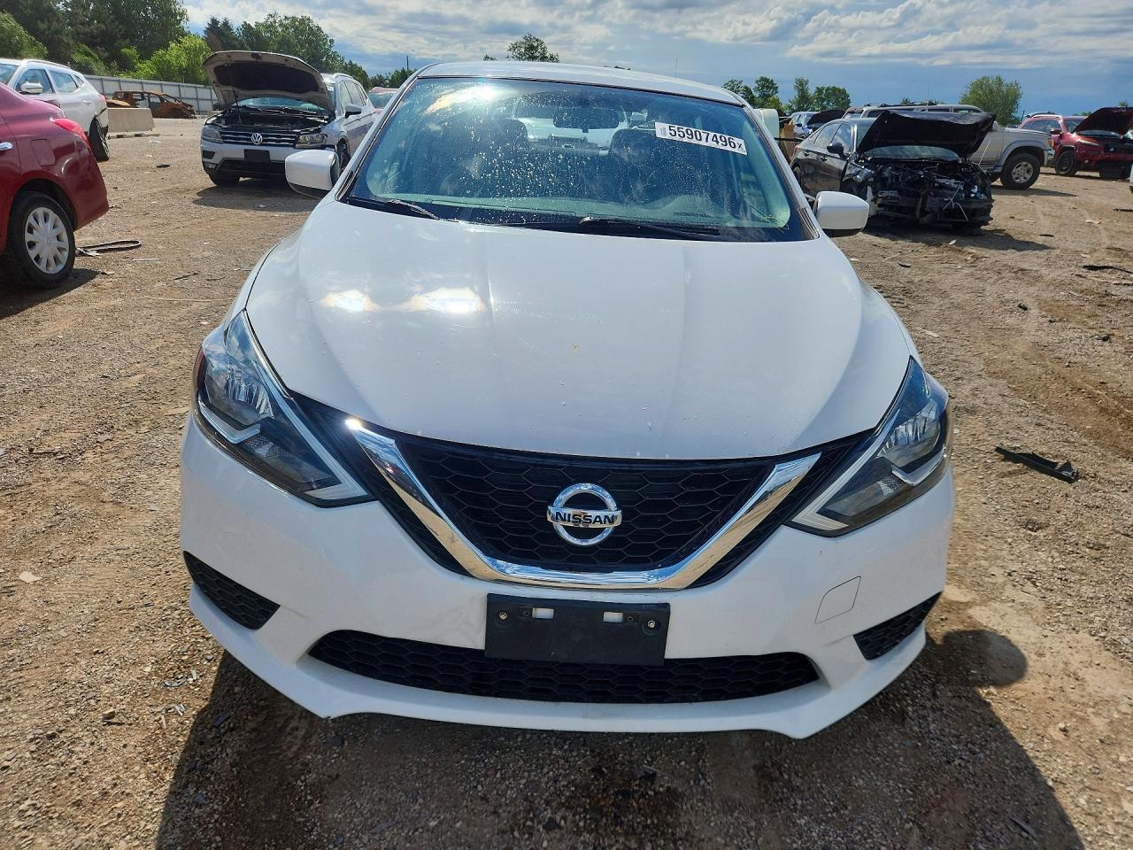 2017 Nissan Sentra S - Фото 5