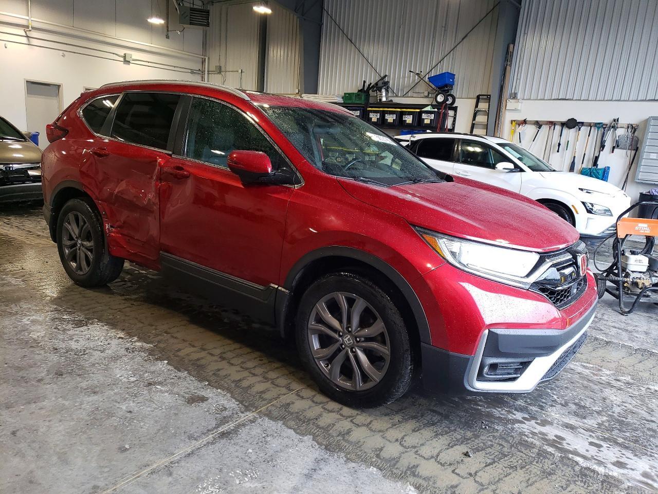 2021 Honda Cr-V Sport - Фото 4