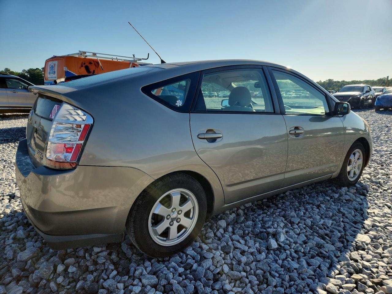2008 Toyota Prius Base - Image 3