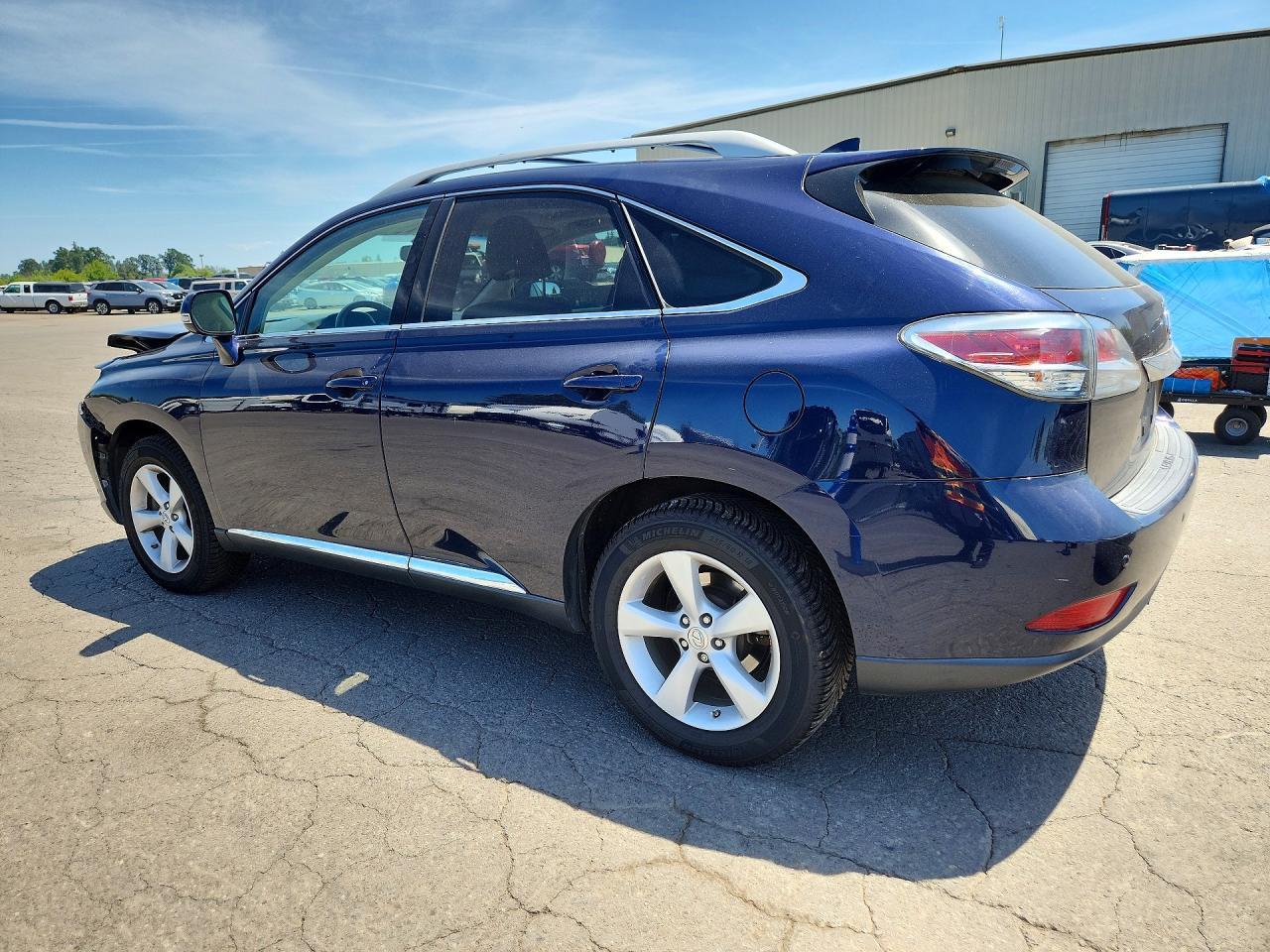 2015 Lexus Rx 350 Base - Image 2