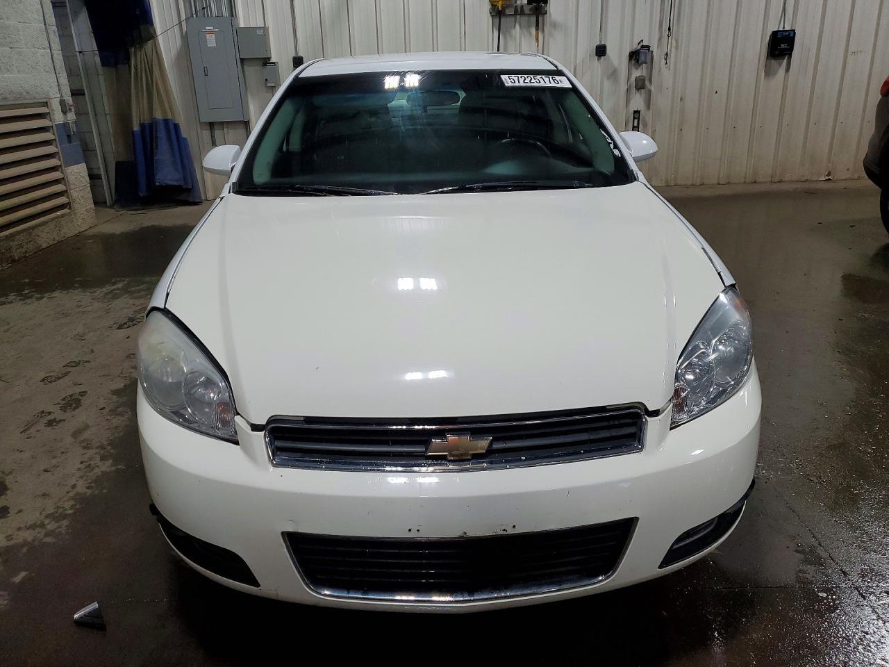 2012 Chevrolet Impala Lt - Фото 5