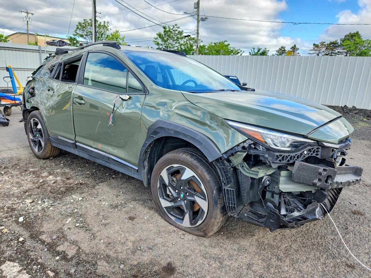 2025 Subaru Crosstrek Limited - Фото 4