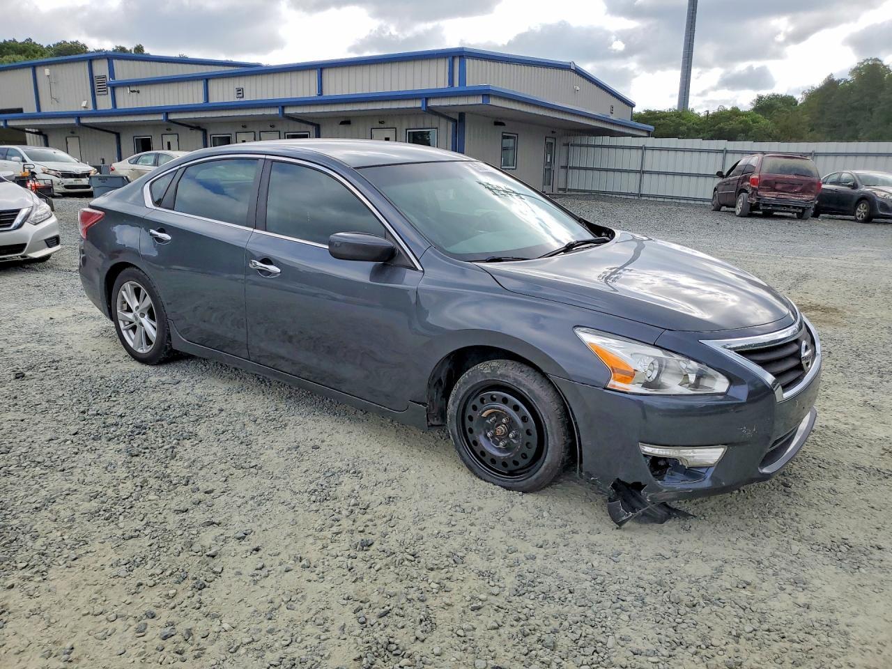2013 Nissan Altima 2.5 - Фото 4