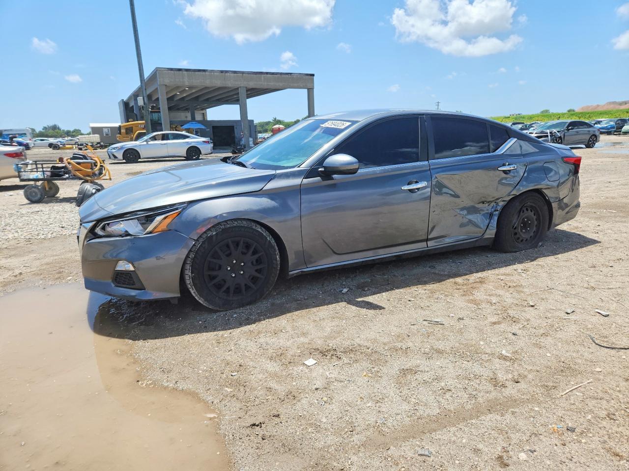 2020 Nissan Altima S