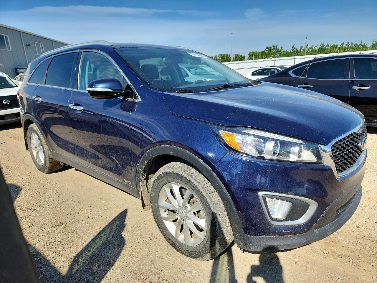 2016 Kia Sorento Lx - Фото 4