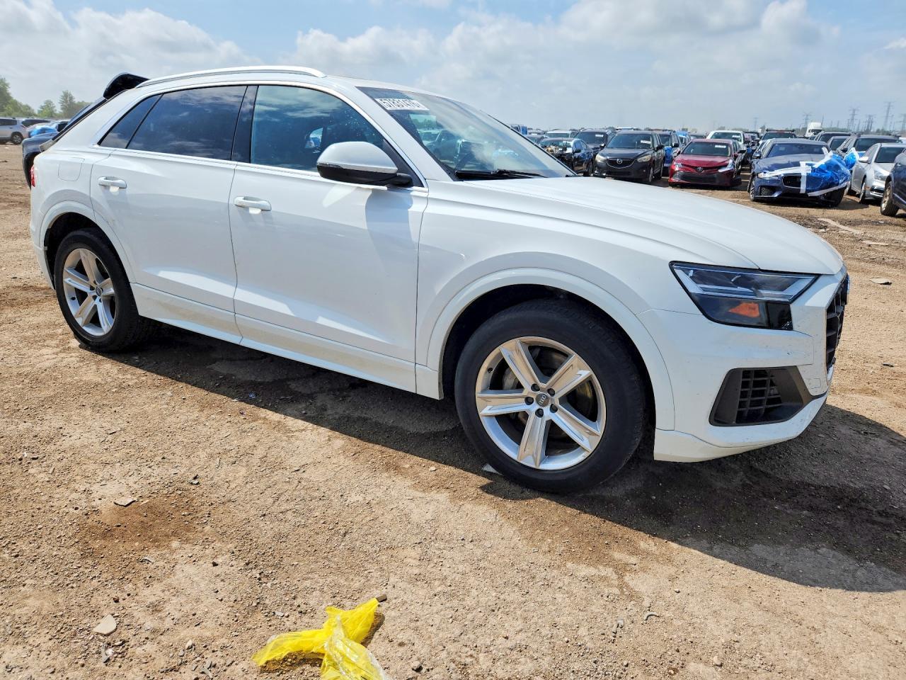 2019 Audi Q8 Premium - Image 4