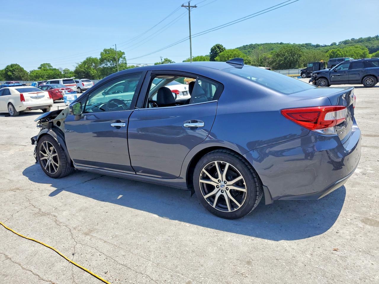 2017 Subaru Impreza Limited - Фото 2