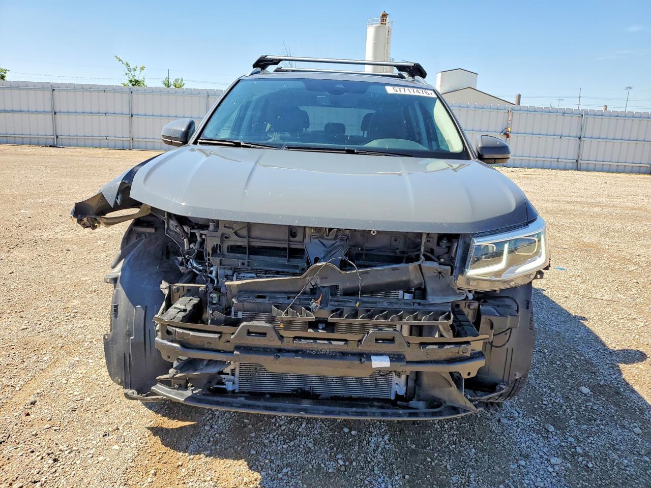 2024 Volkswagen Taos Sel - Image 5