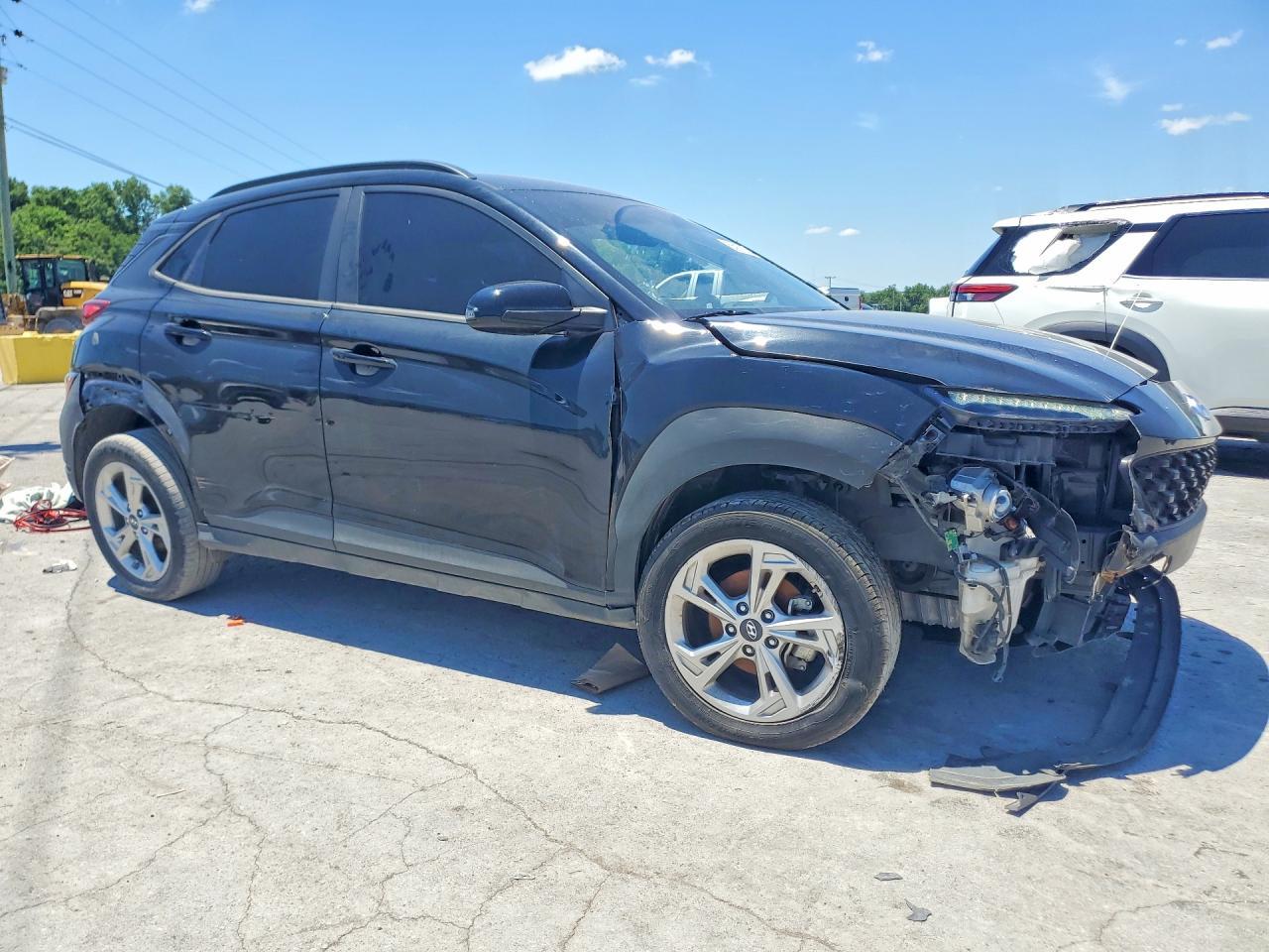 2023 Hyundai Kona Sel - Фото 4