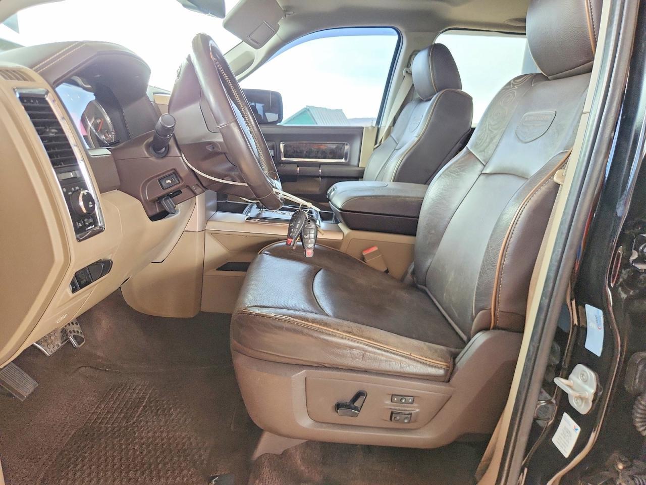 2012 Dodge Ram 1500 Longhorn - Фото 7