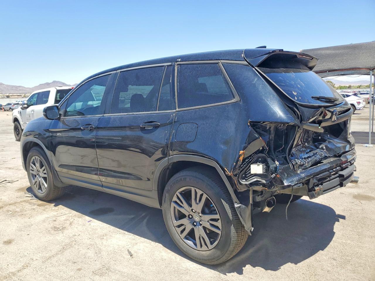 2021 Honda Passport Exl - Image 2