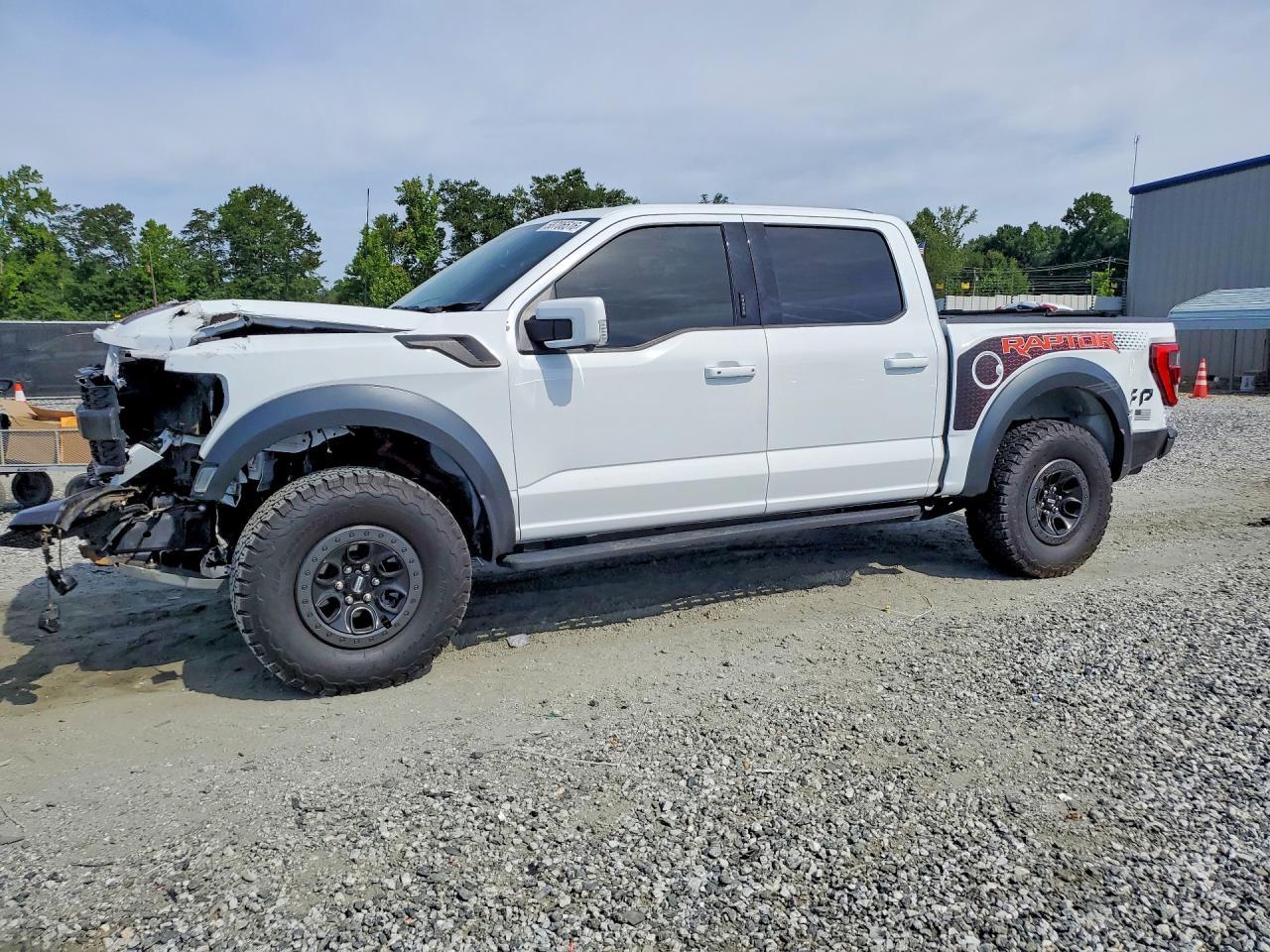 2023 Ford F150 Raptor