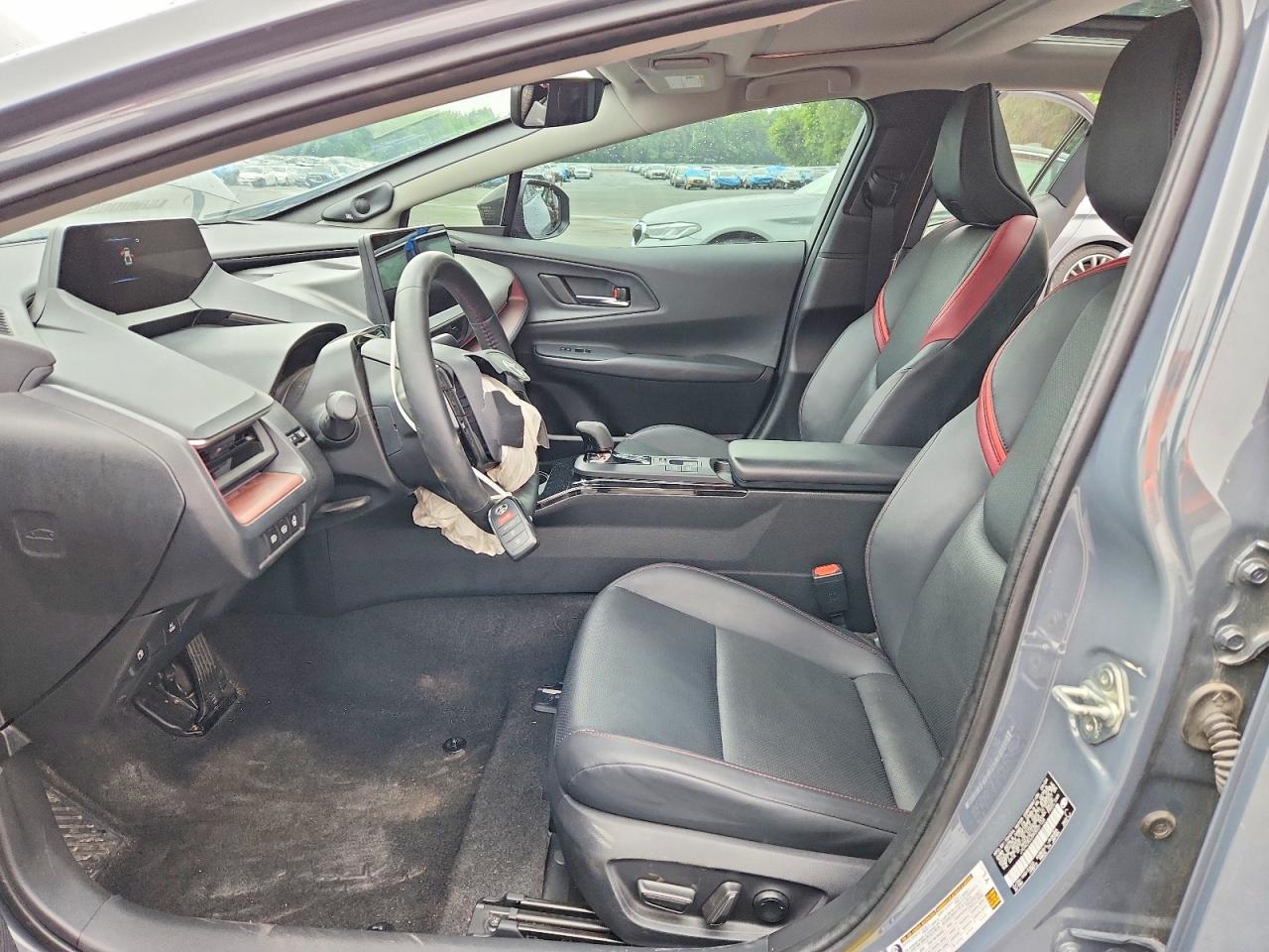 2024 Toyota Prius Prime Xse Premium - Фото 7