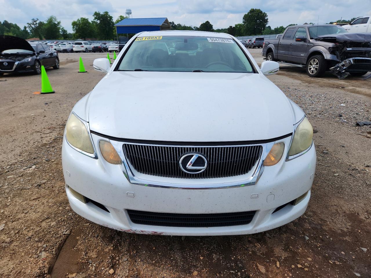 2011 Lexus Gs 350 - Image 5