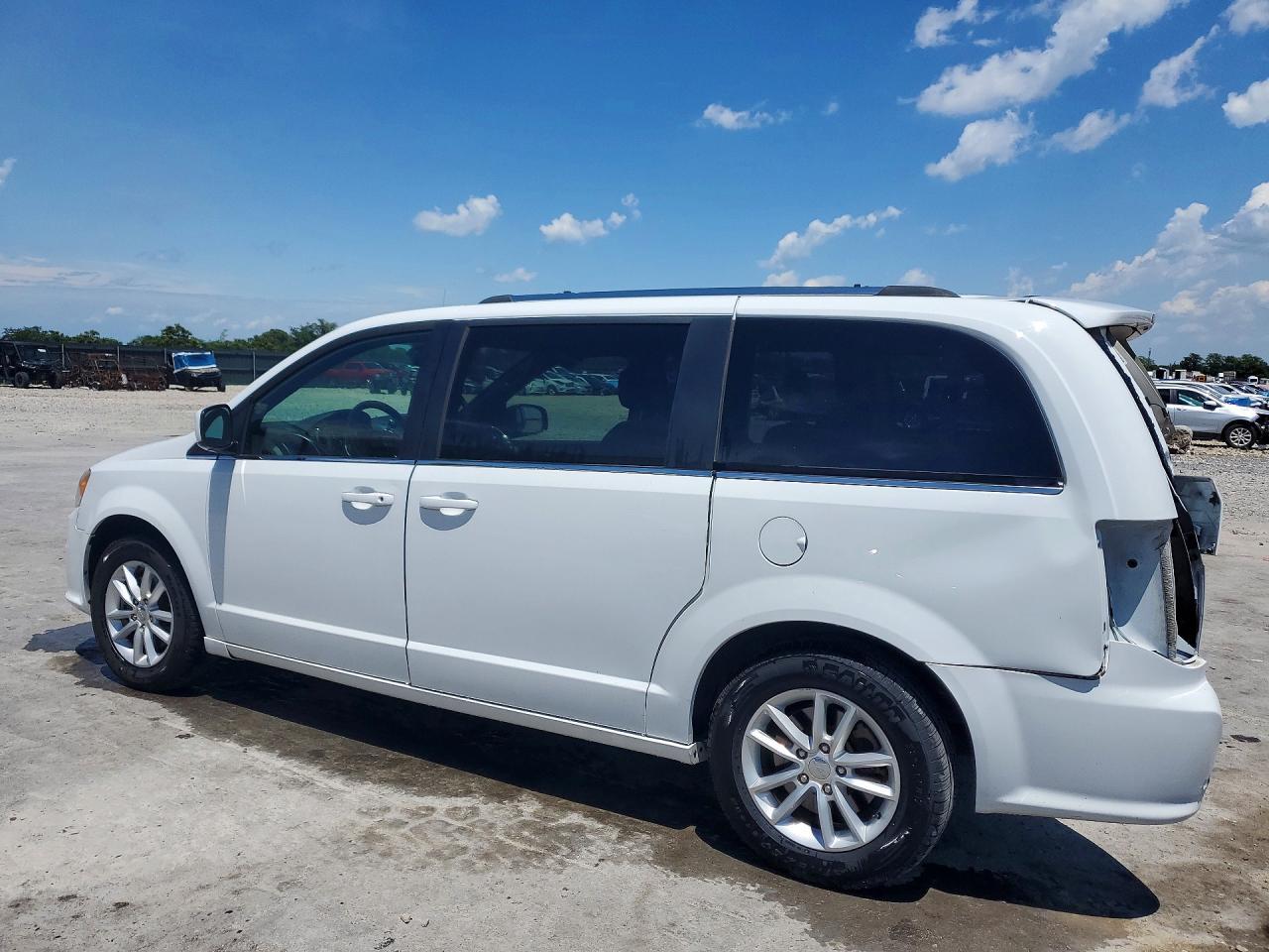 2019 Dodge Grand Caravan Sxt - Фото 2