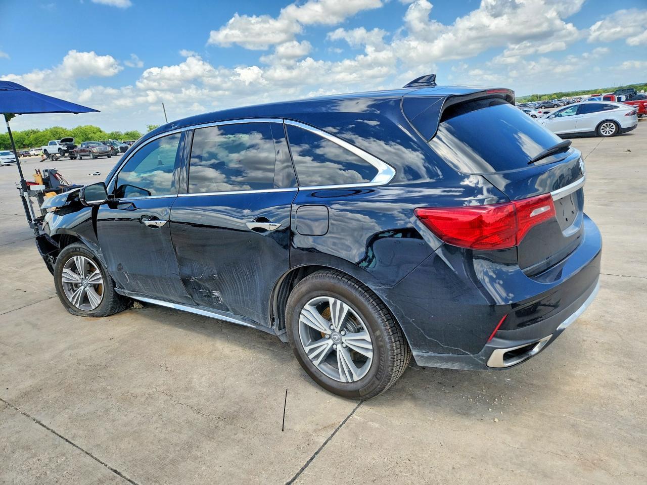 2020 Acura Mdx - Фото 2