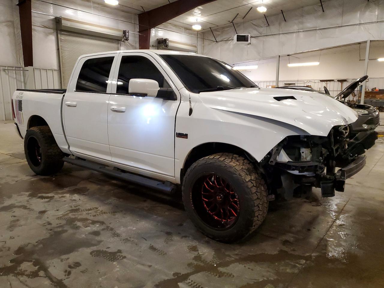 2018 Ram 1500 Sport - Image 4
