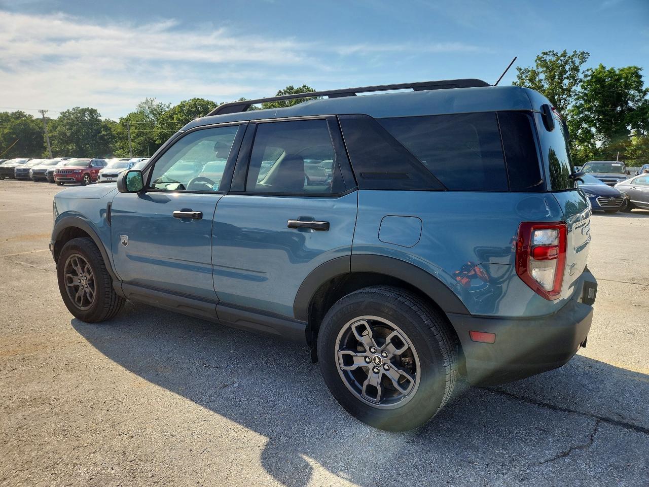 2021 Ford Bronco Sport Big Bend - Фото 2