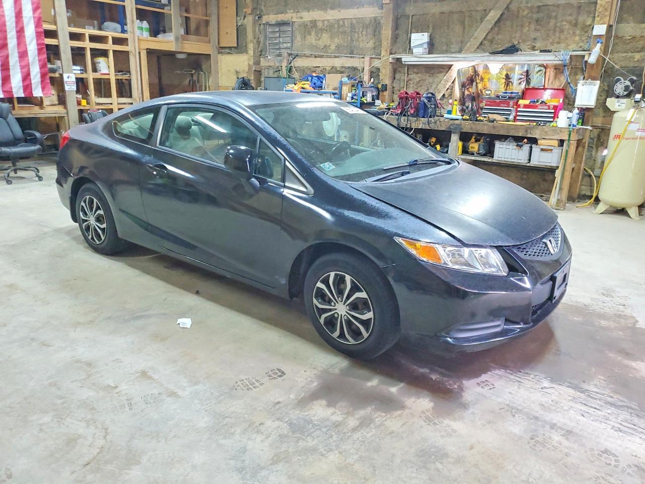 2012 Honda Civic Lx - Фото 4