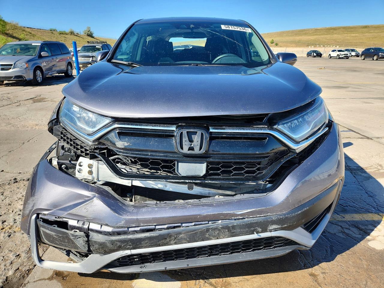 2021 Honda Cr-V Ex - Image 5