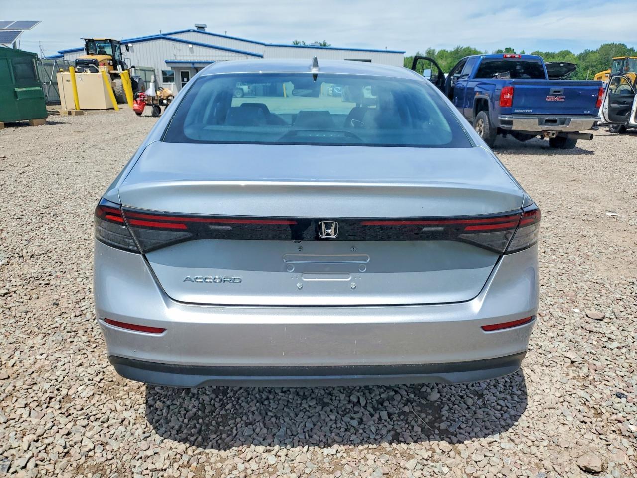 2025 Honda Accord Lx - Фото 6