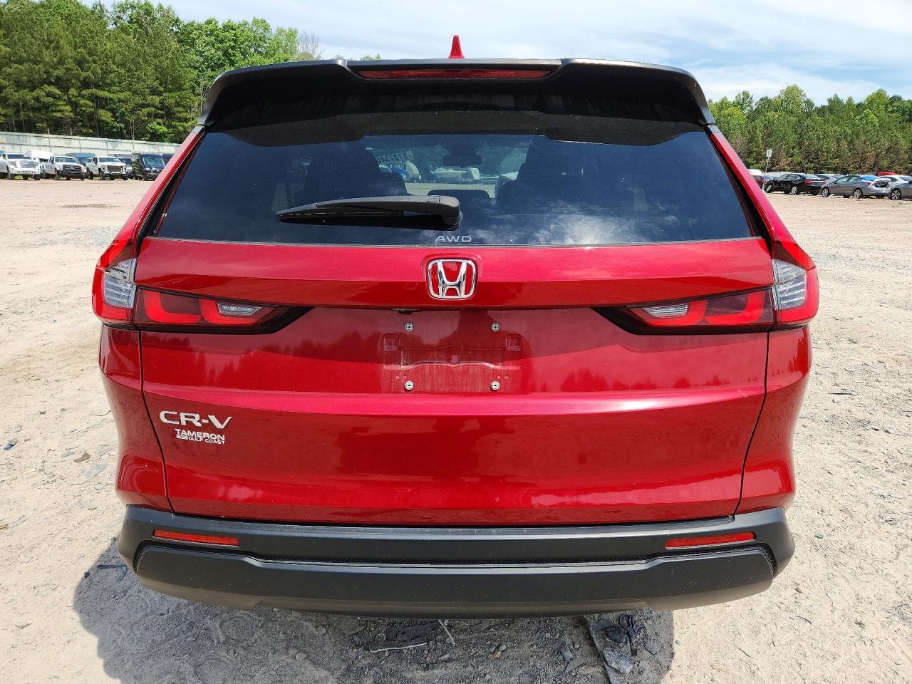 2024 Honda Cr-V Ex - Image 6
