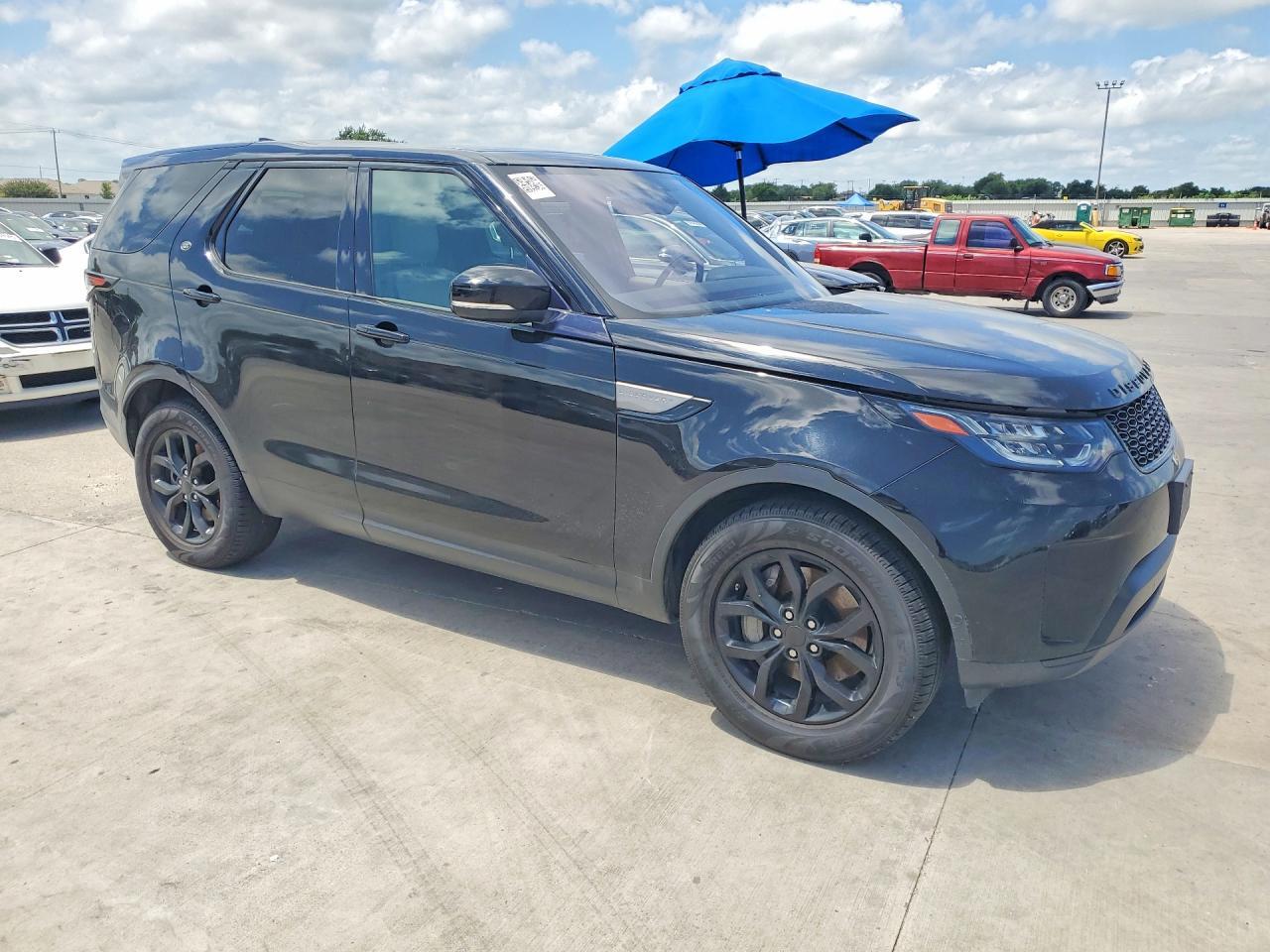 2019 Land Rover Discovery Se - Image 4