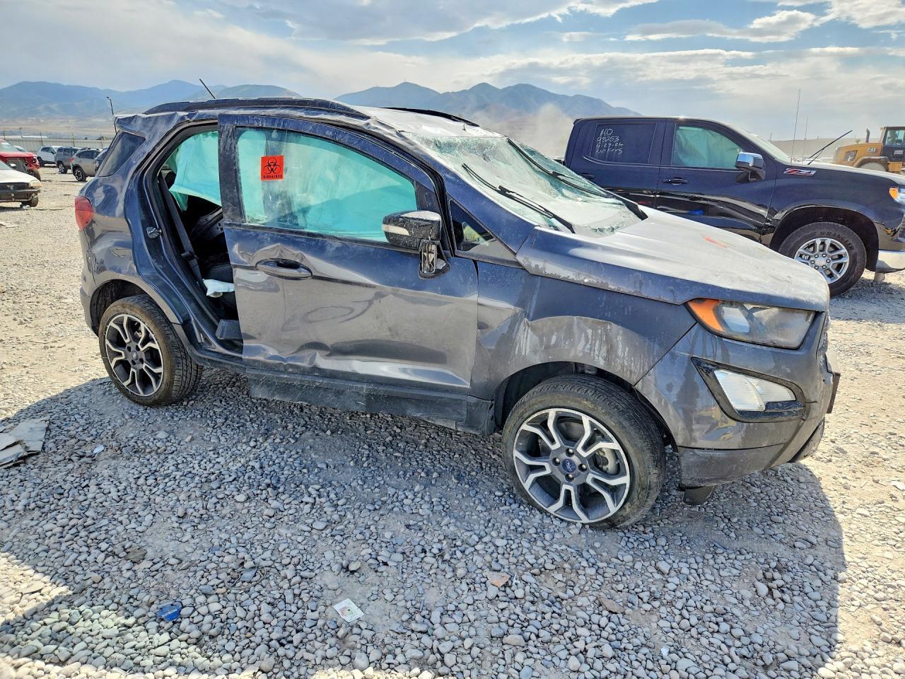 2020 Ford Ecosport Ses - Фото 4