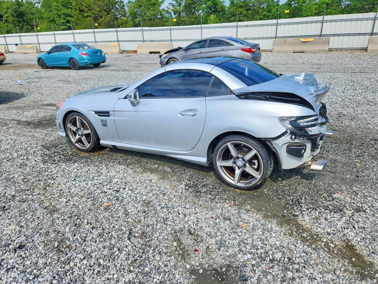 2015 Mercedes-Benz Slk 350 - Фото 2