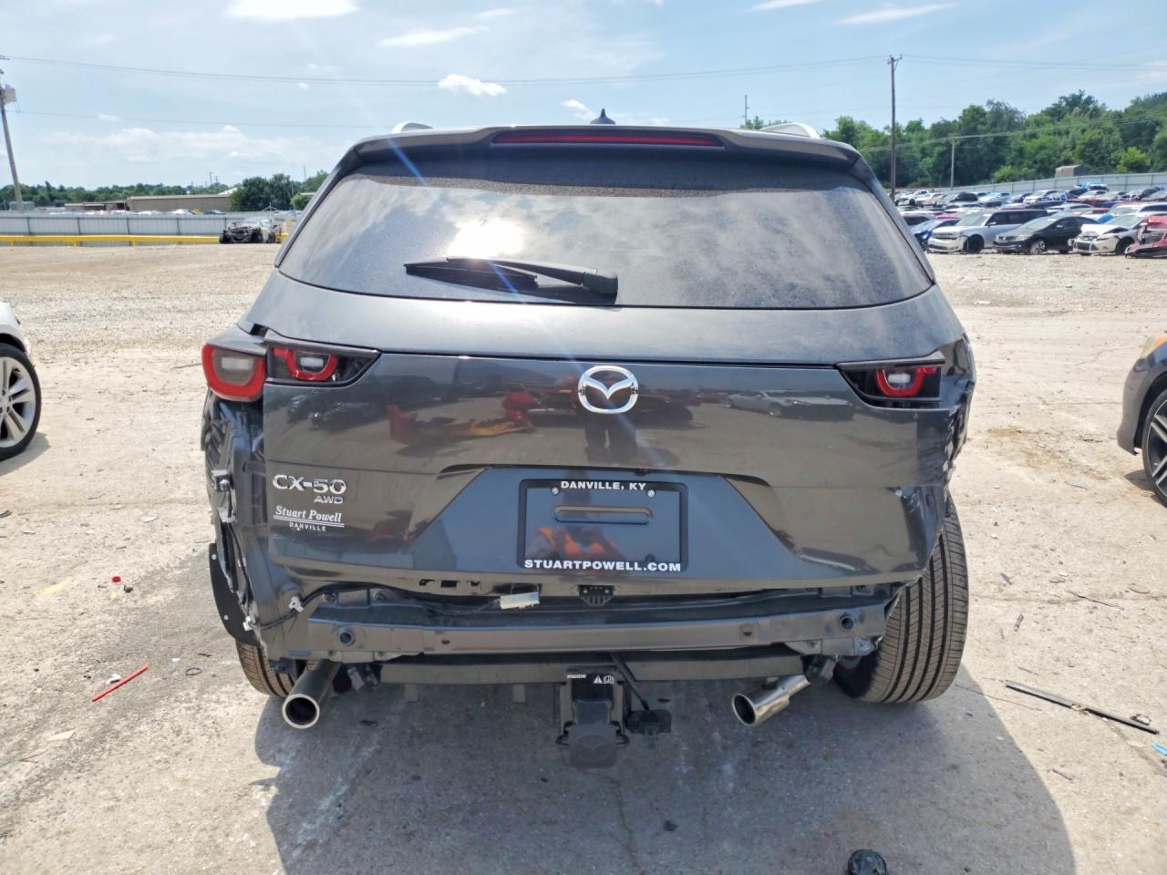 2026 Mazda Cx-50 Premium - Фото 6