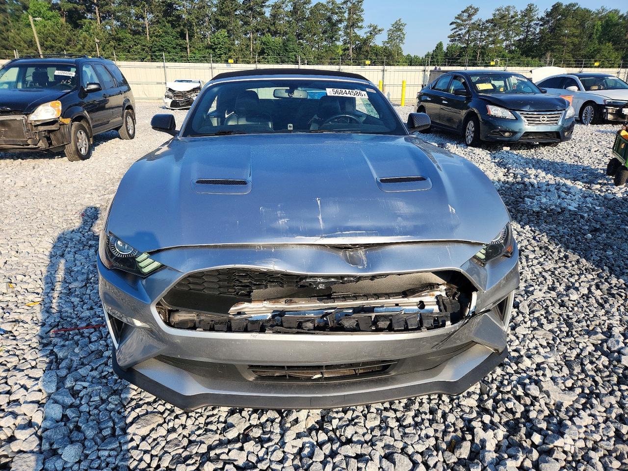 2020 Ford Mustang - Фото 5