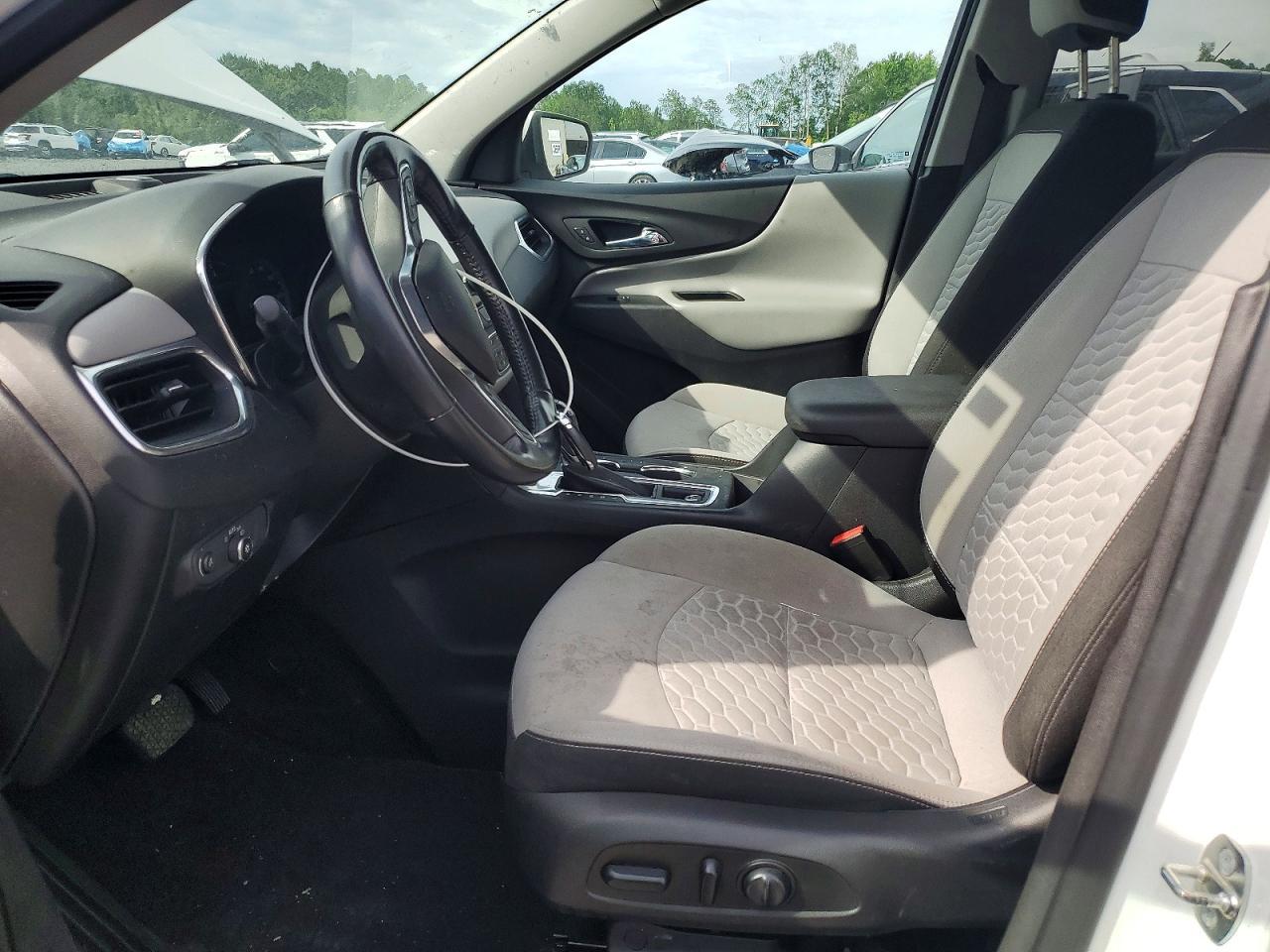 2018 Chevrolet Equinox Lt - Фото 7