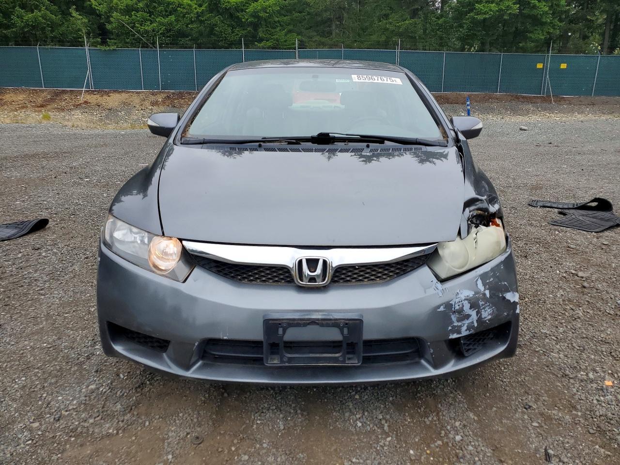 2010 Honda Civic Hybrid - Фото 5